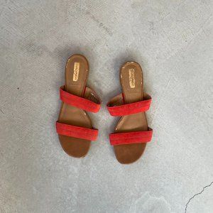 Halogen Strapped Sandals